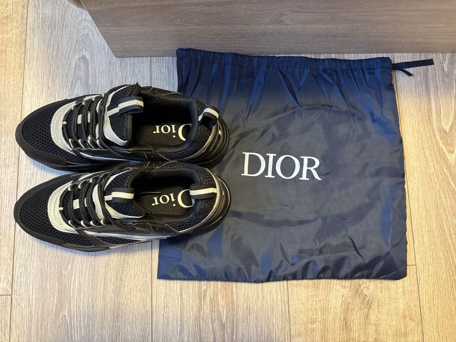 Dior B22 мъжки обувки