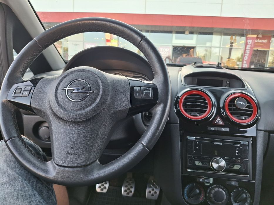 Opel Corsa 1.2 OPC