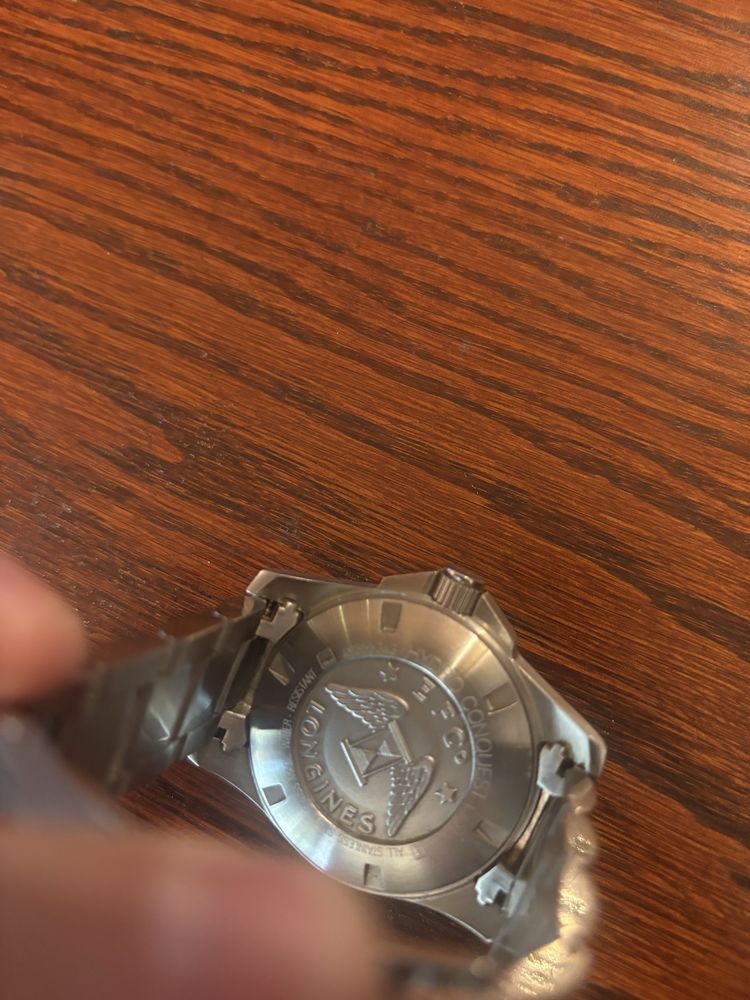 Longines HydroConquest Automatic 41