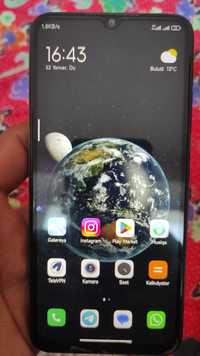 Redmi Note11E  6+2\128