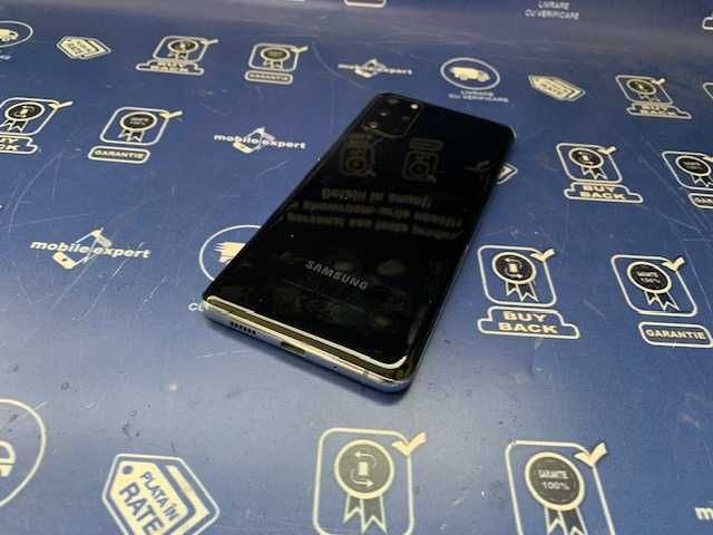 Samsung S20 Plus 128Gb, 8Gb Ram | Factura & Garantie | Buy-Back | MR