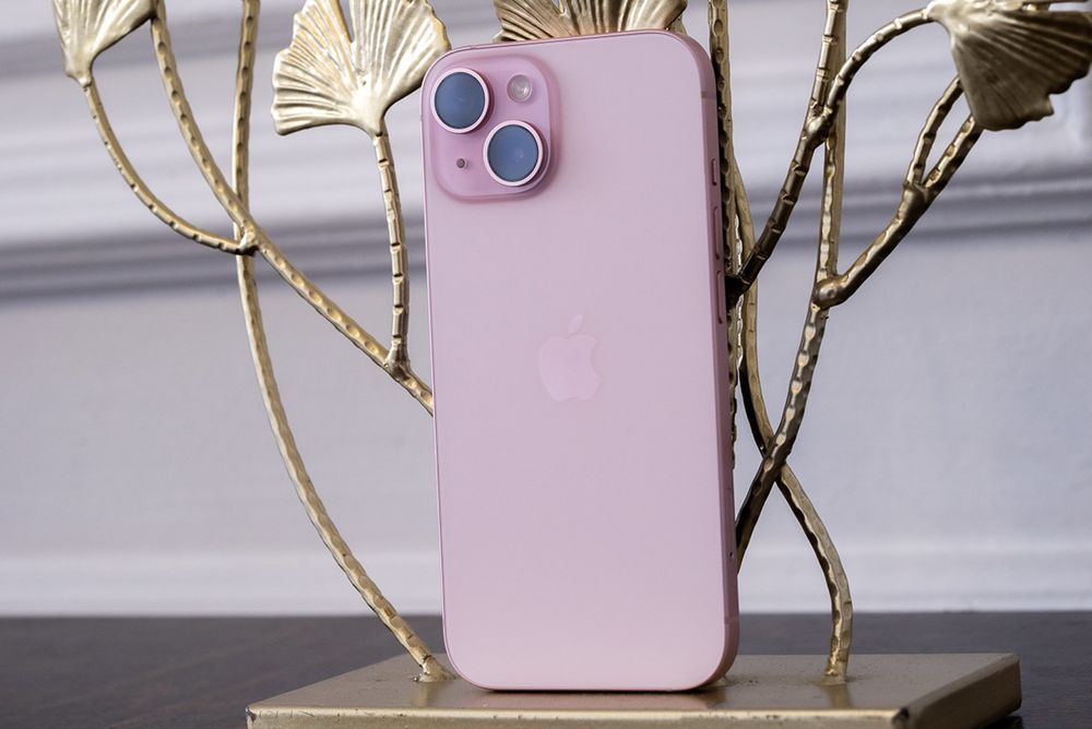 Iphone 15,256GB розовый