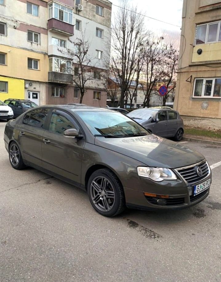 Pasat b6 de vanzare bmp 2.0 140 de cai