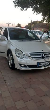 Mercedes Benz R class