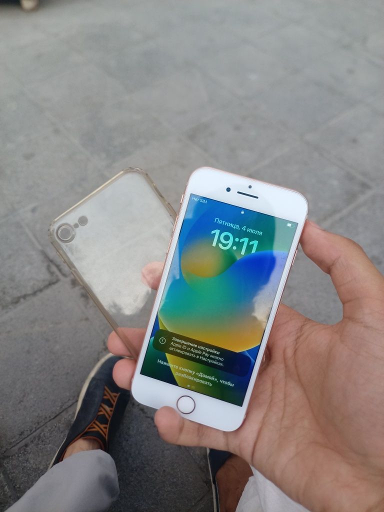 Iphone 8 256gb 92%