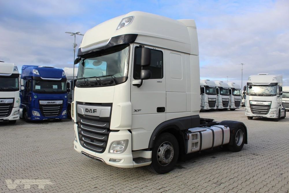 DAF XF 480FT DAF xf 480ft