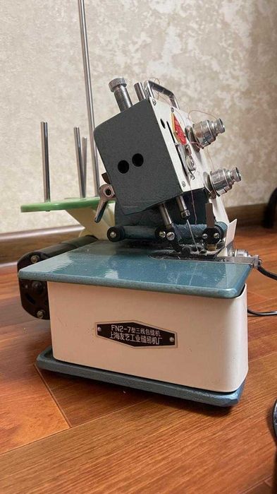 Оверлок оверлог fn2 швейная машинка