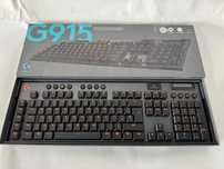 Клавиатура гейминг -  Logitech G915