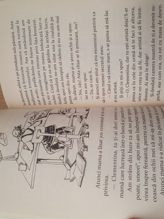 Set cărți: Procesul limonadei, Eroina Clementina plus Jurnal de lectur