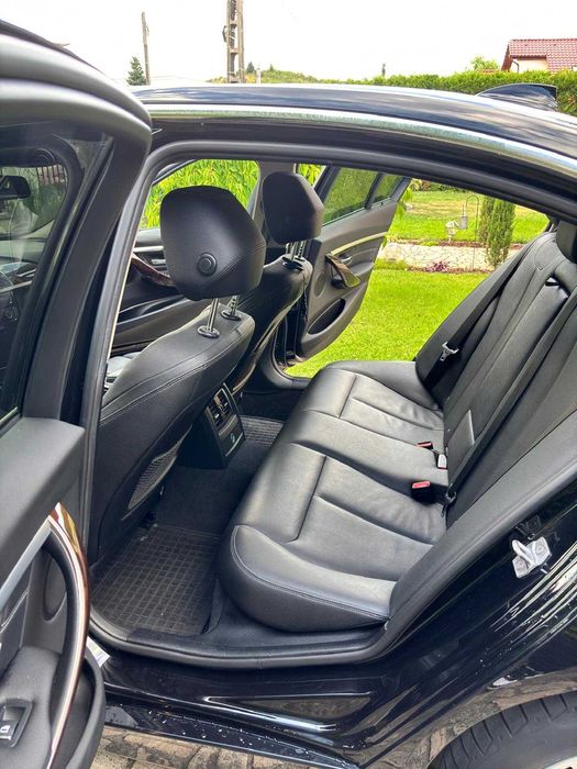BMW 320 xDrive Luxury Line