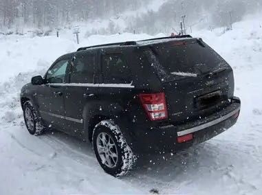 Jeep Grand cherokee 3.0 НА ЧАСТИ