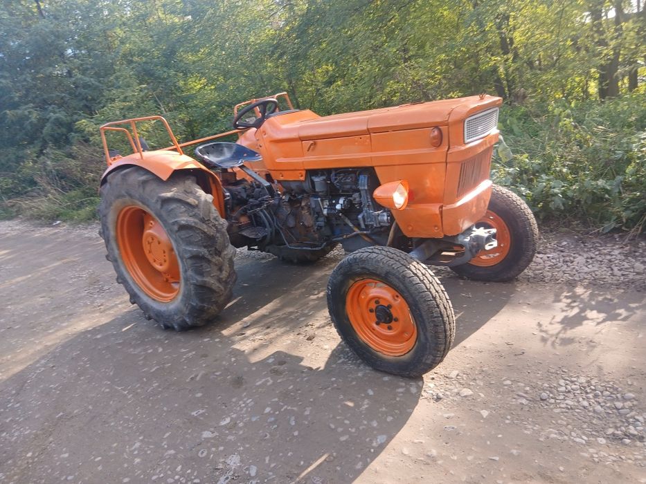 Tractor fiat 500 50 cp