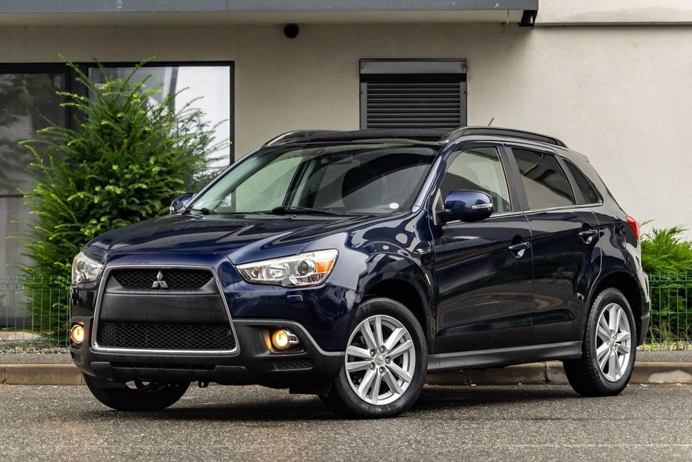 Mitsubishi ASX 4x4 2012