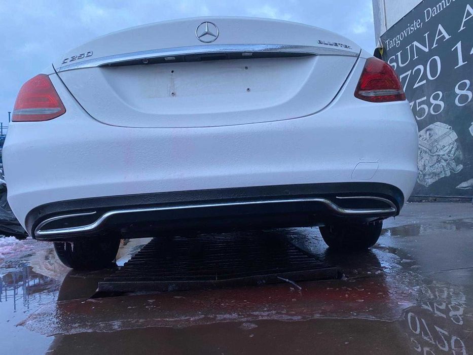 Dezmembrez mercedes C class w205 2.2d om 651/bara w205/panoramic/far/