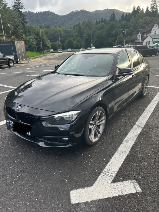 Bmw f30 face lift 2.0d