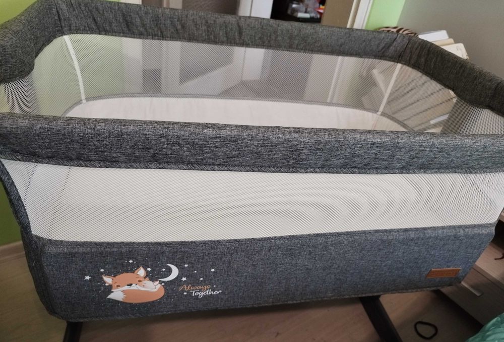 Бебешко легло Cangaroo next to me