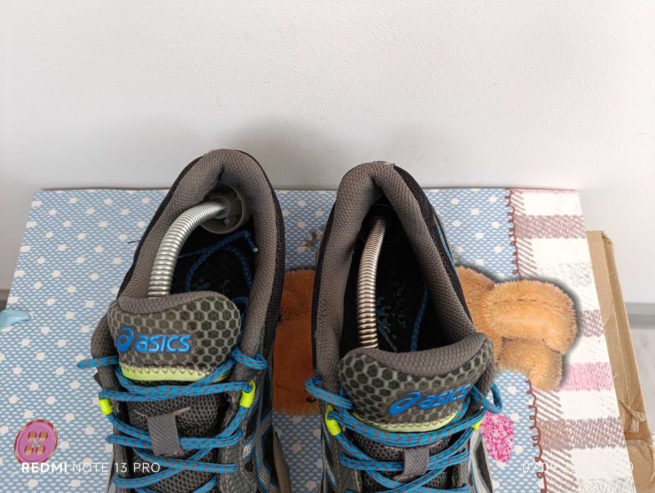 ''Asics Gel Fuji Attack 2''оригинални маратонки 43.5 номер