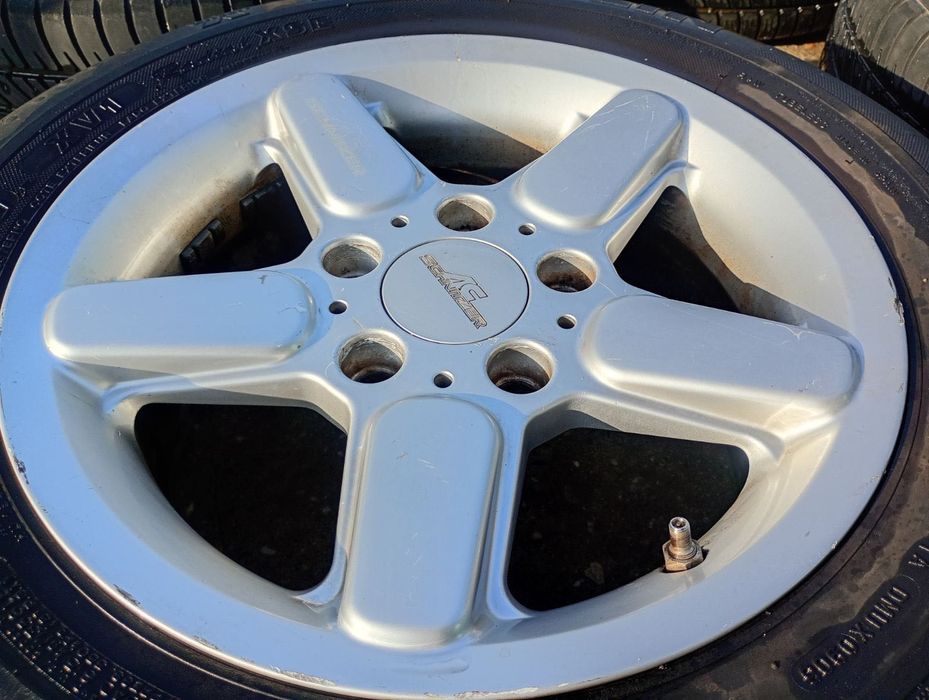 Джанти Schnitzer 5x120 (BMW) 15’