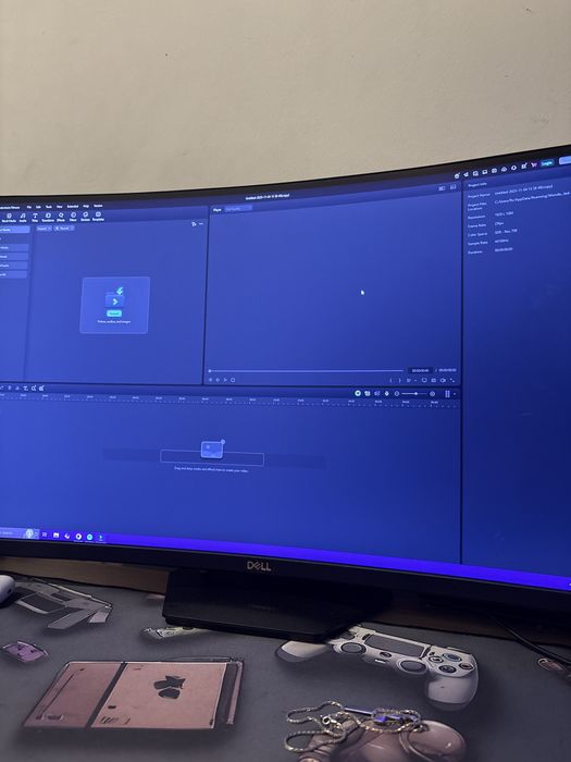 Ofer editare video/thumbnail-uri pentru video-uri