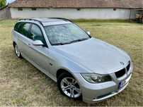 BMW e91 320d - 2008