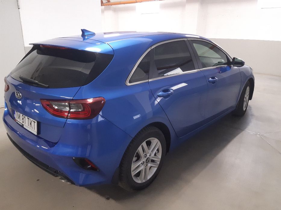Vand KIA CEED 2020 ,1353cm,140CP,impecabila