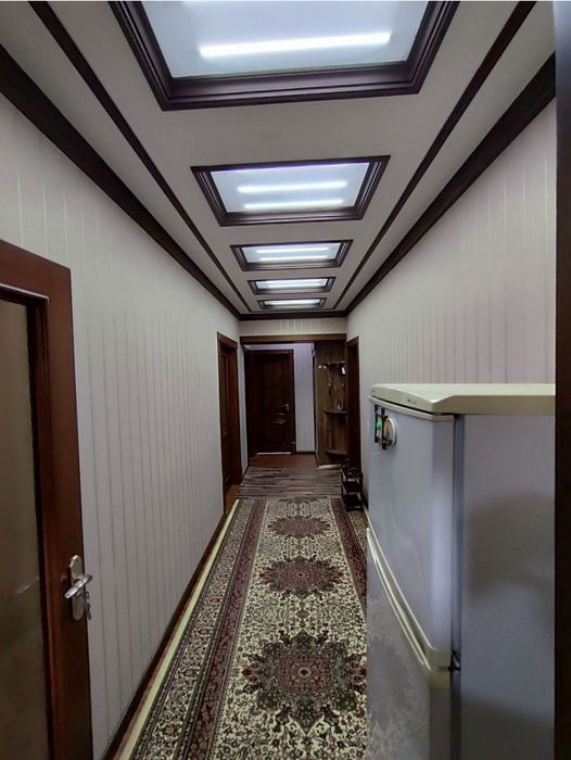 Ахмад Олтин Жожа Алгоритм Сдаётся 4х комнатная квартира 150м2.