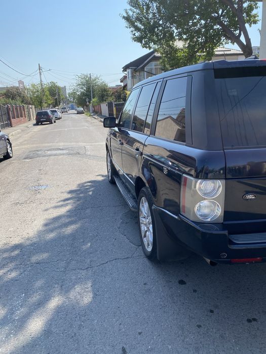 Range Rover Vogue an fabricatie 2006 vand sau schimb