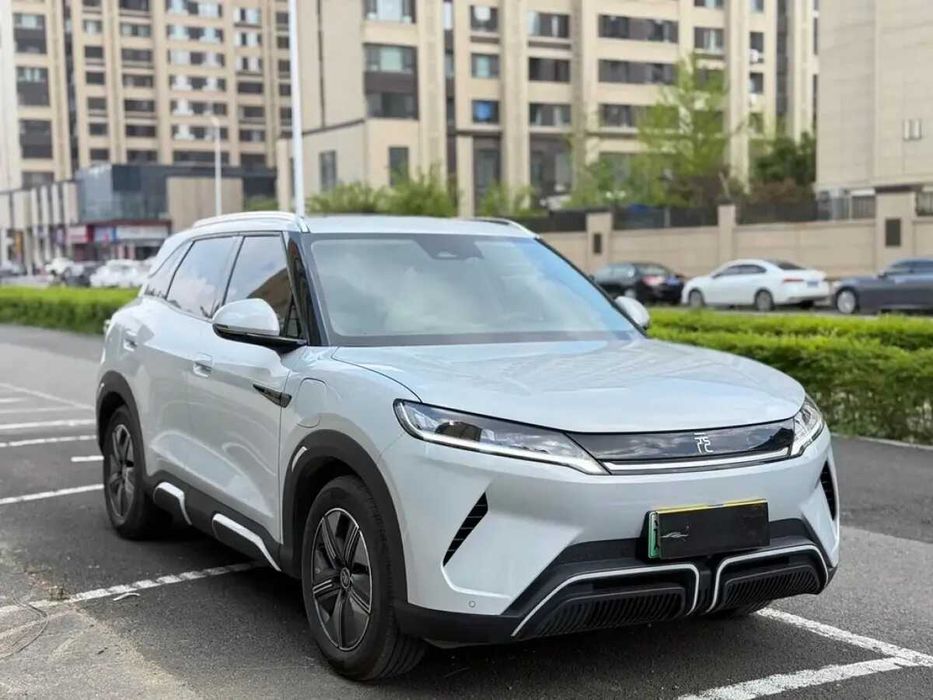 BYD YUAN UP DOP Elektro Mobile