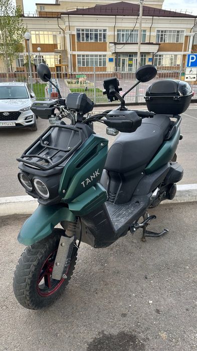 продам скутер мопед