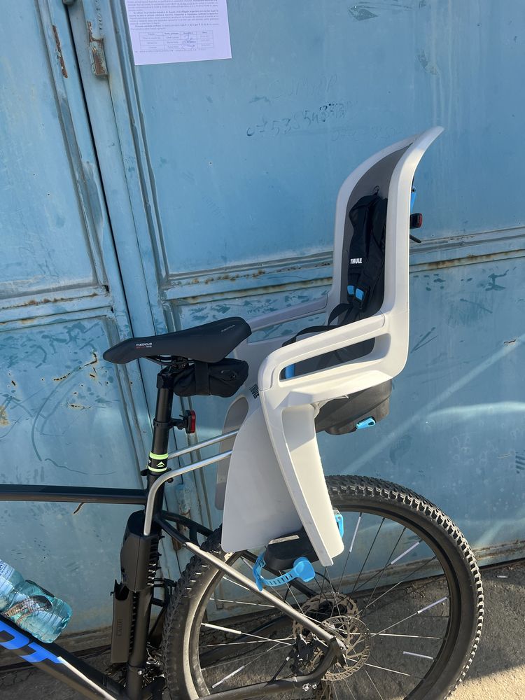 Scaun pt bicicleta transport copii thule