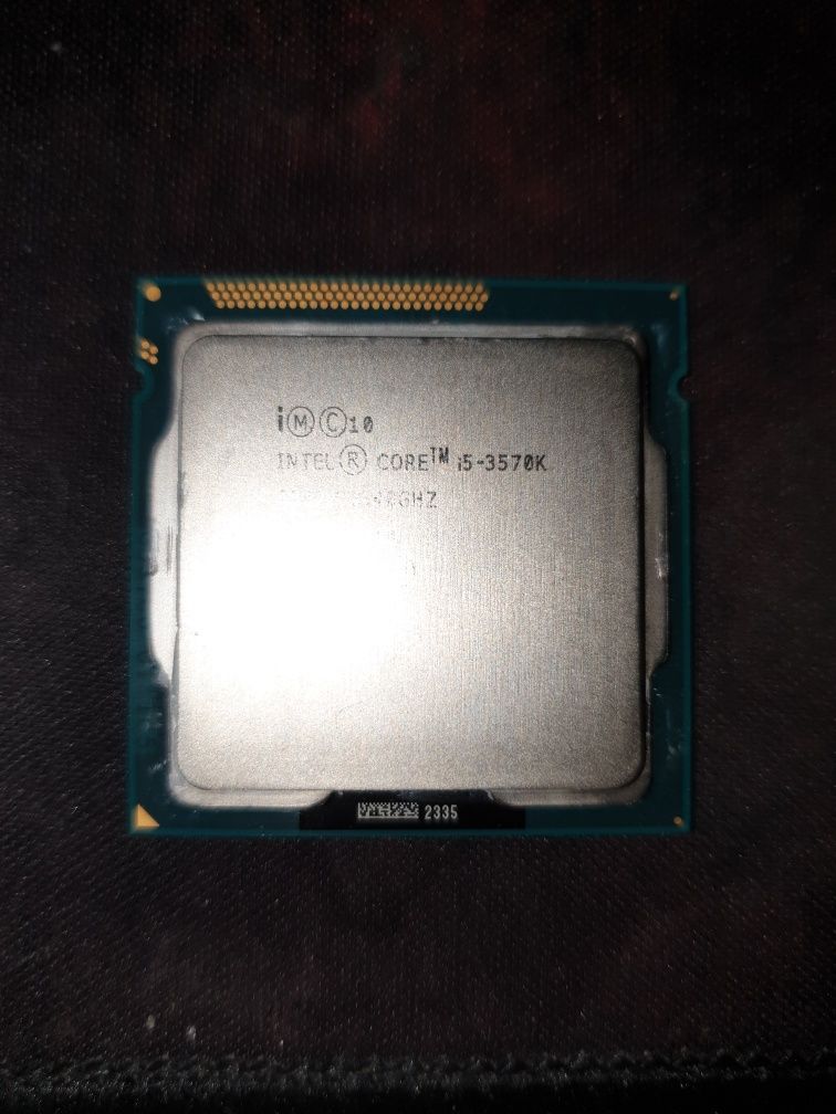 INTEL I5-3570K LGA1155