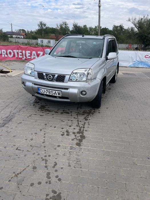 Nissan x trail volan dreapta 2.2