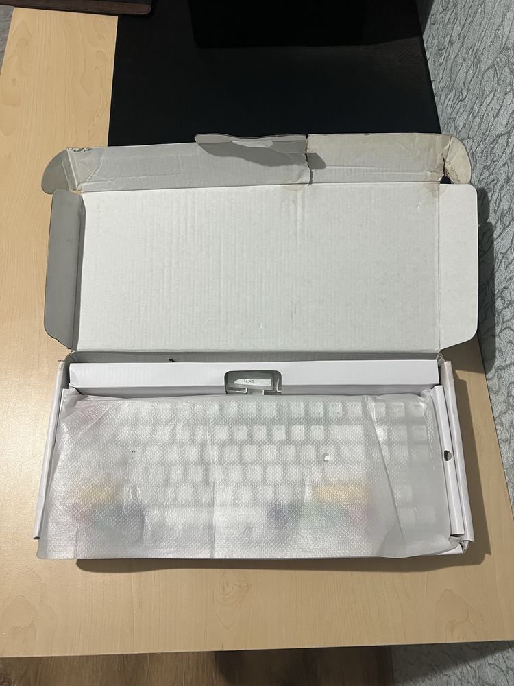 Клавиатура игровая AJAZZ K870t
