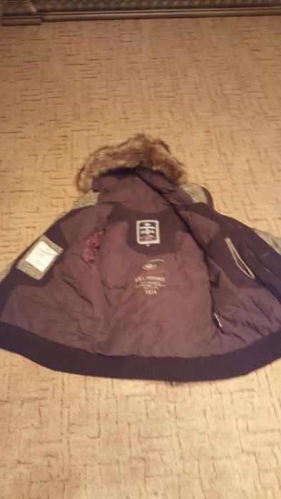 Geaca si vesta Endurance de barbati