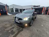 Nissan qashqai +2 4x4