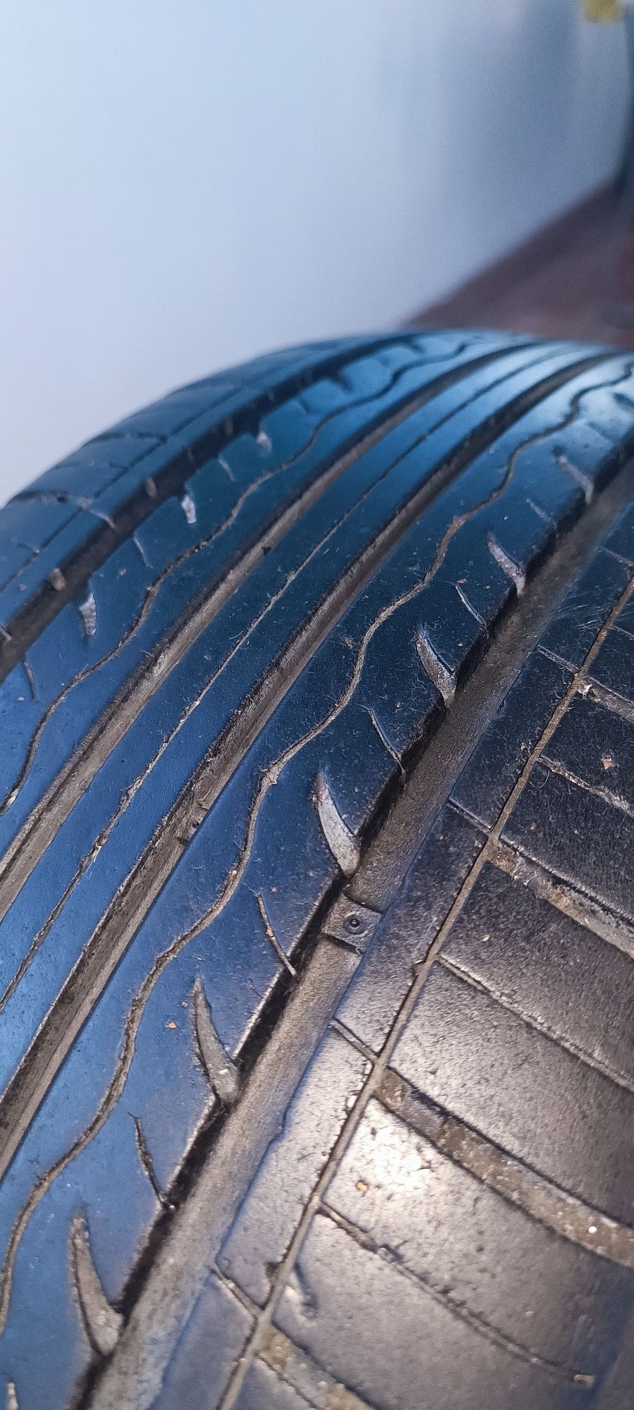 R17 kumho покрышка Корея