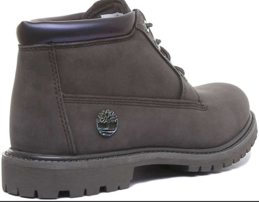 Bocanci Timberland noi in cutie marime 35.5-36