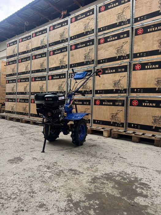 Мотоблок мотокултиватор култиватор Kultivator traktor