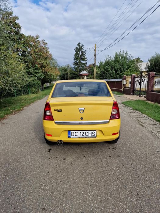 Dacia Logan 2011