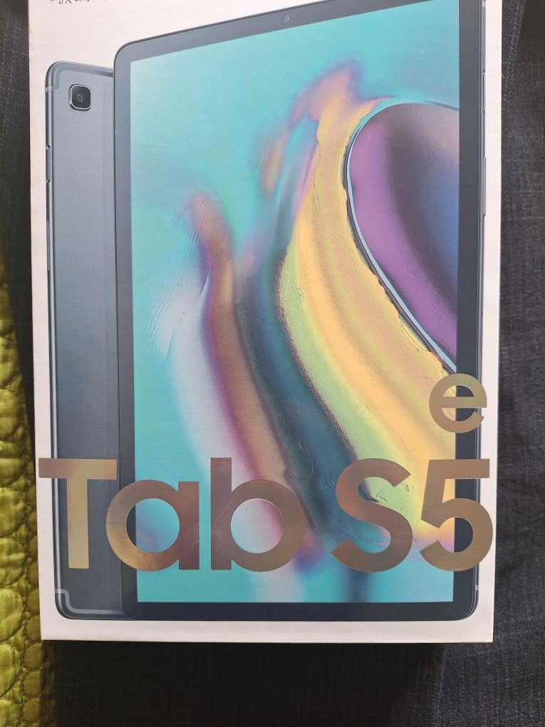Tableta Samsung galaxy tab S5e LTE