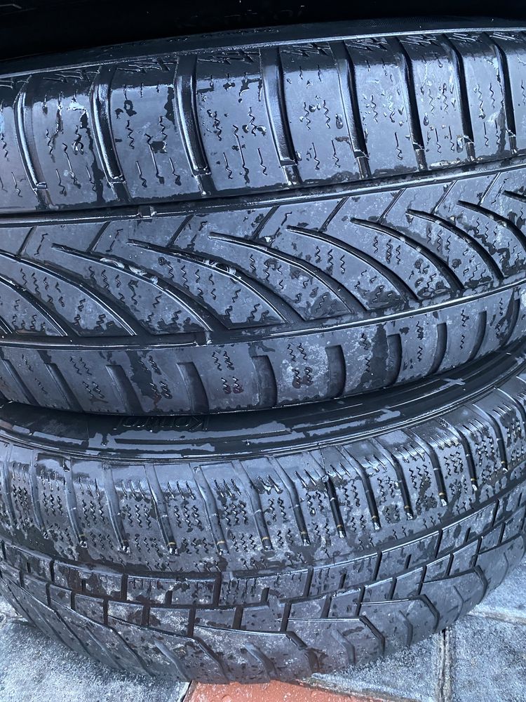 Anvelope Hankook 215 65 R17  99H