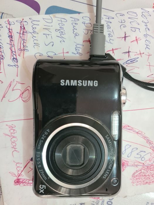 Самсунг фотоапарат