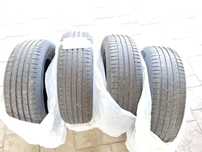 cauciucuri de vara 215/65/R17, Hankook Ventus Prime 4

Hankook Ventus