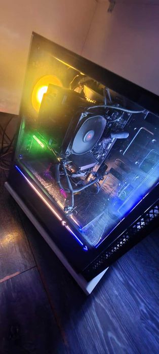 PC Gaming Ryzen7 3800x Nvidia 1660ti MSI GamingX