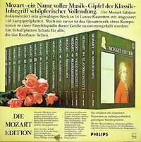 Philips Mozart Edition