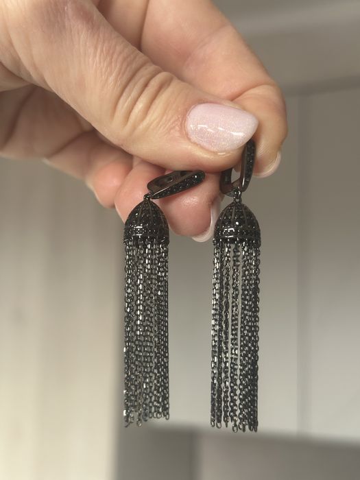 Бижута от сребро .Сръбрен комплект