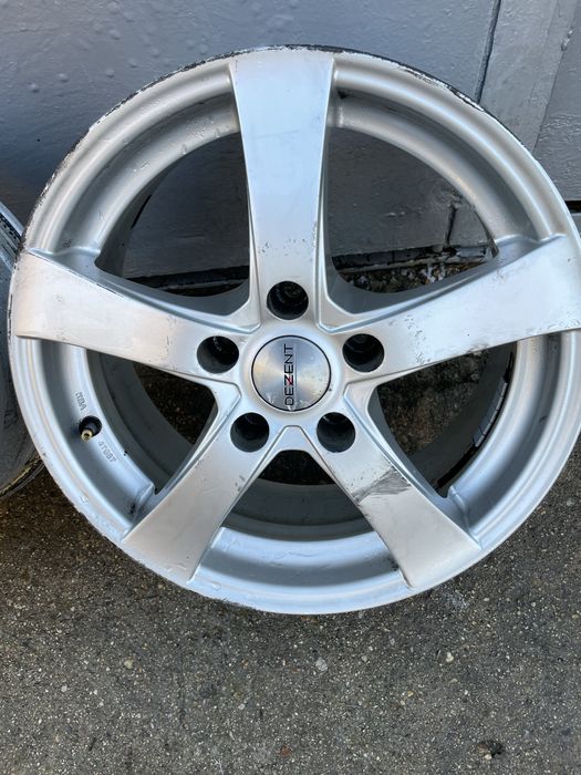 Джанти за рено 16 цола 5х114,3