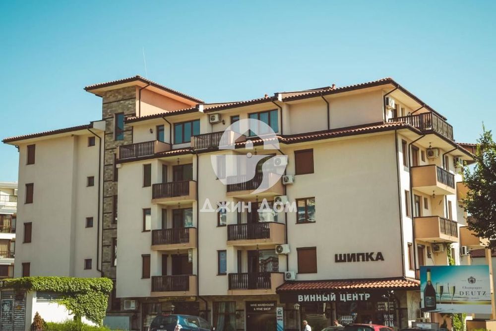 Продава се Двустаен апартамент в Свети Влас - 60 кв.м за 1584 €/кв.м - Снимка #9