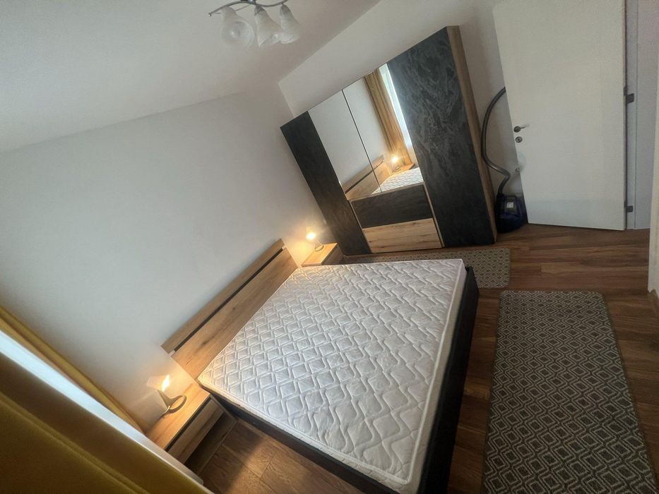 Дава се под наем Двустаен апартамент в Пловдив, Кършияка - 65 кв.м за 450 € - Снимка #3