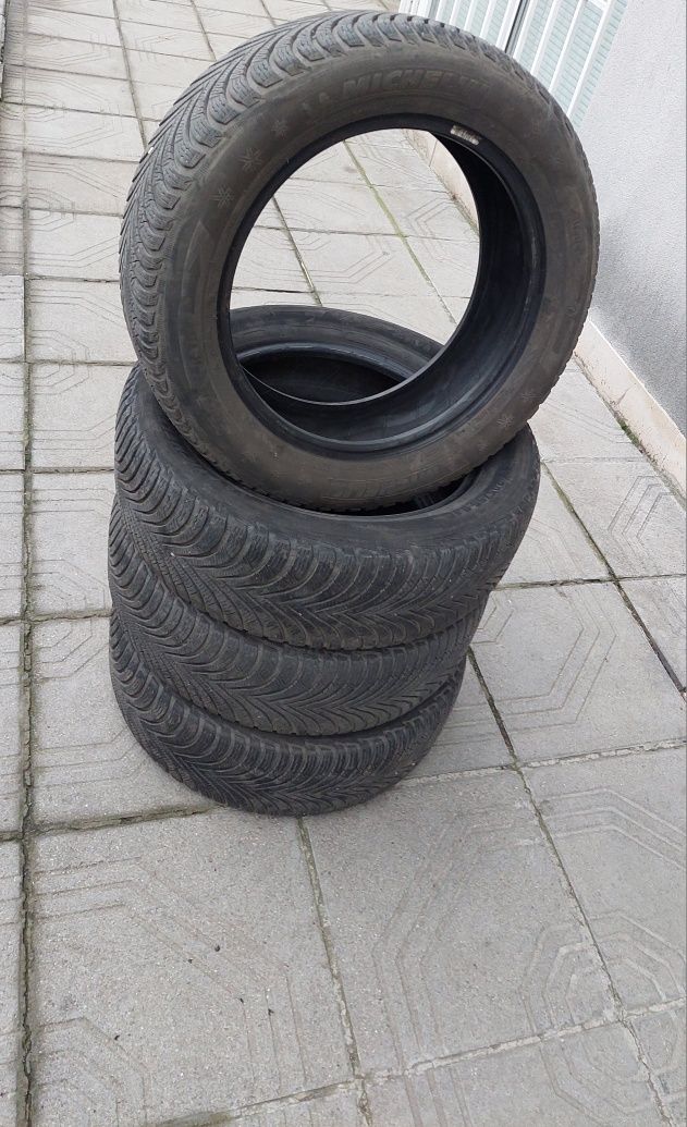 Зимни гуми R 16 Michelin